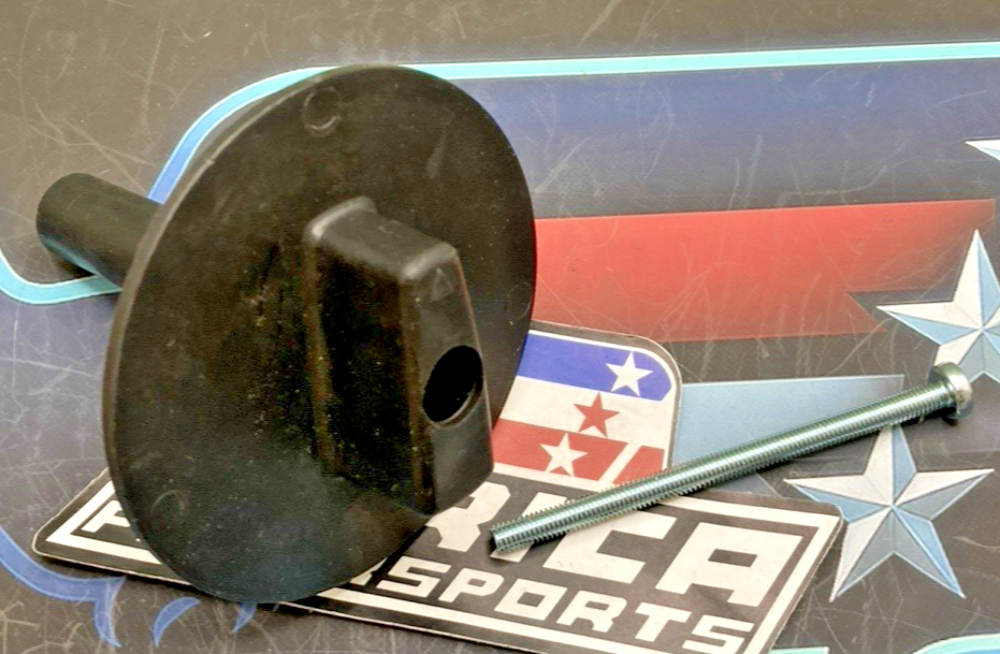 New Genuine Honda 16963-HM7-000ZB Petcock Fuel Lever, Fits: TRX400 TRX450