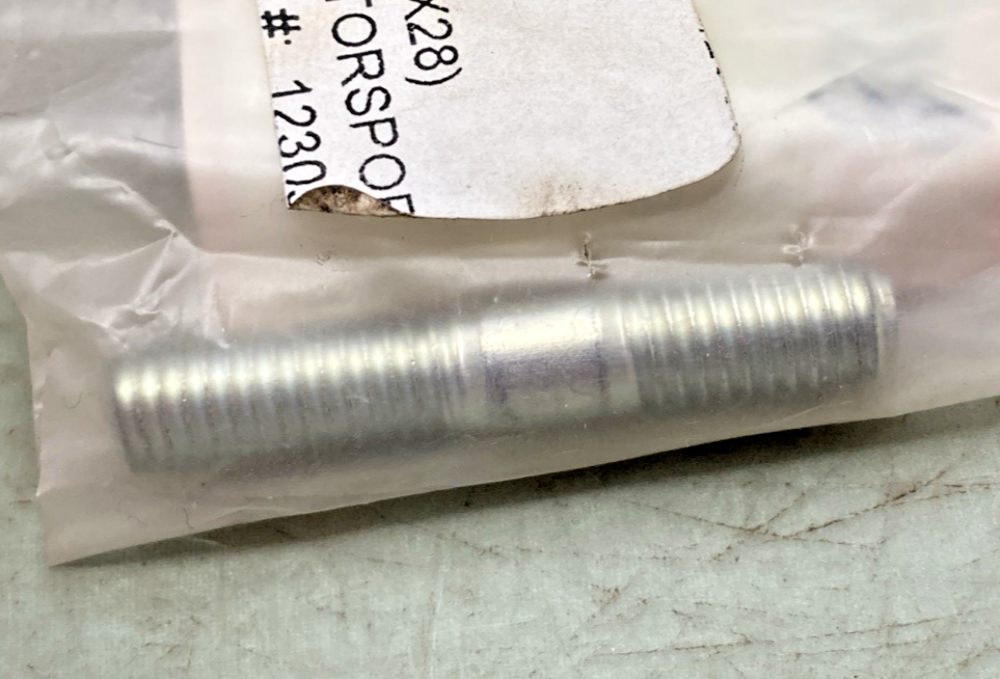 New Genuine Honda 92900-080280E Stud Bolt
