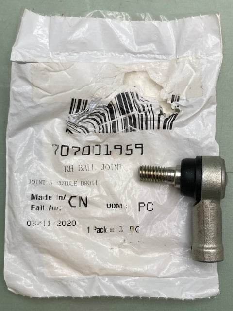 Ski-Doo 707001959 RH BALL JOINT New Replaces
