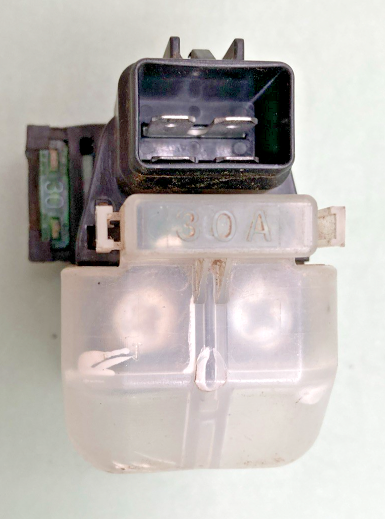 Replaces Suzuki 31800-03G00 Relay, Assembly, Starting, Motor