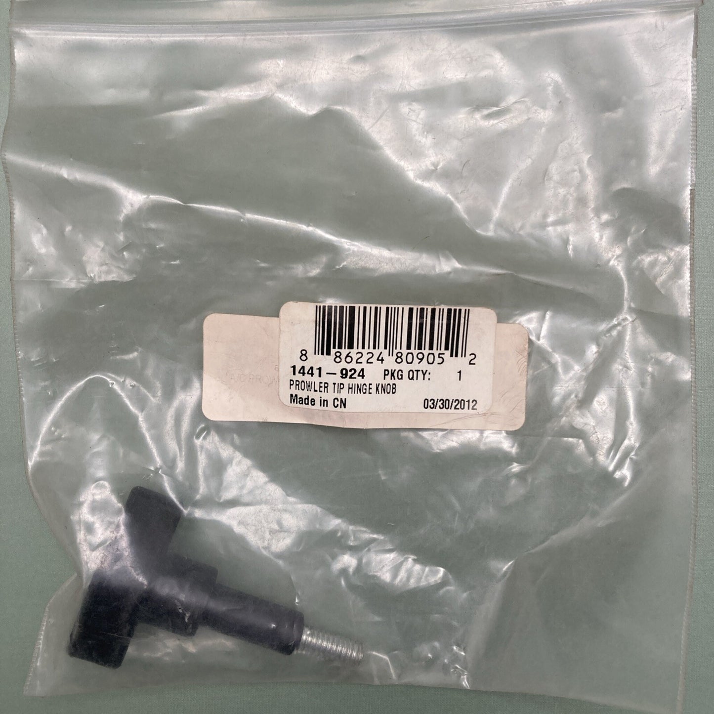 New Replaces Arctic Cat 1441-924 Prowler Tip Hinge Knob