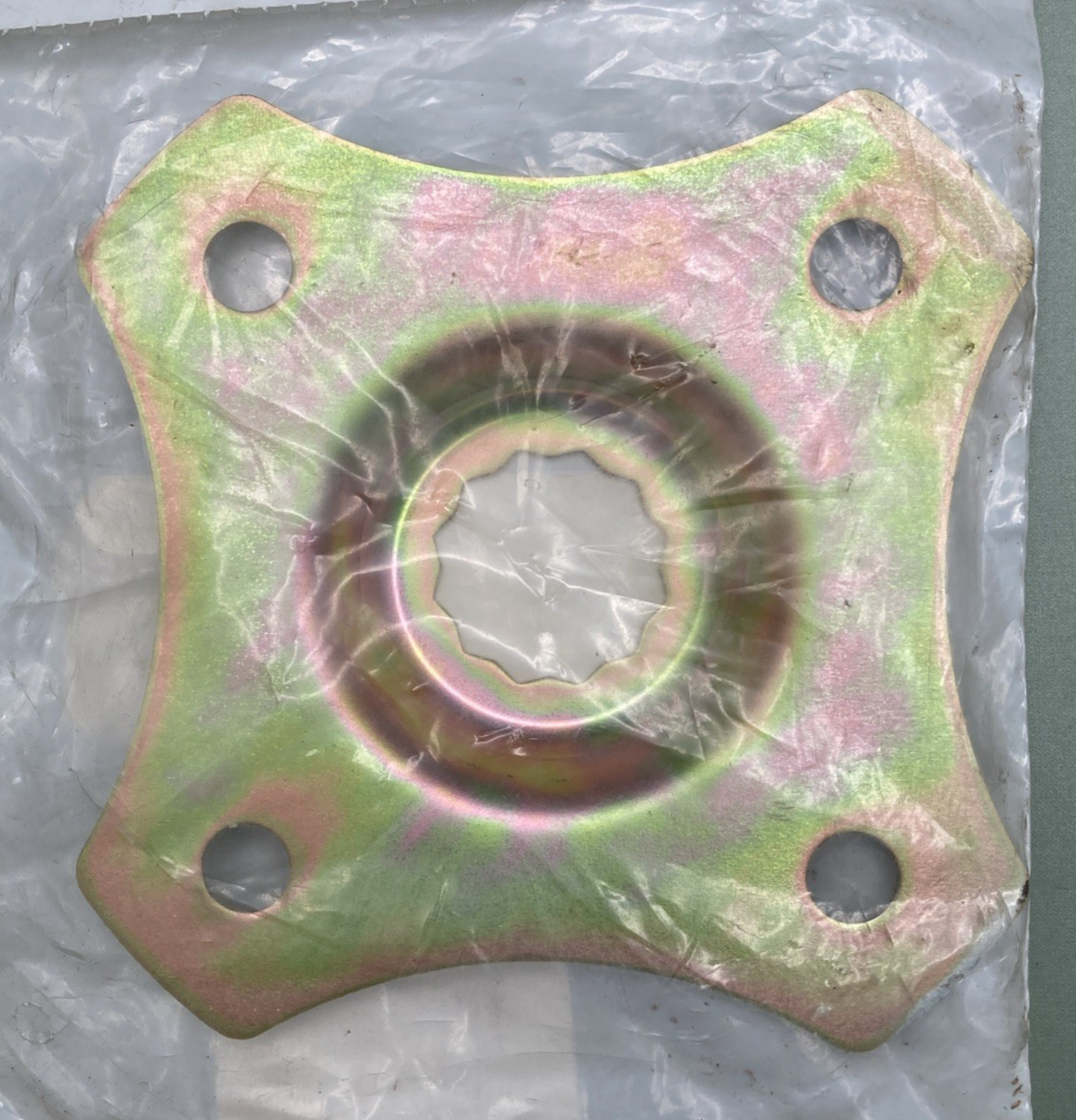 New Replaces Arctic Cat 2402-087 Plate, Hub