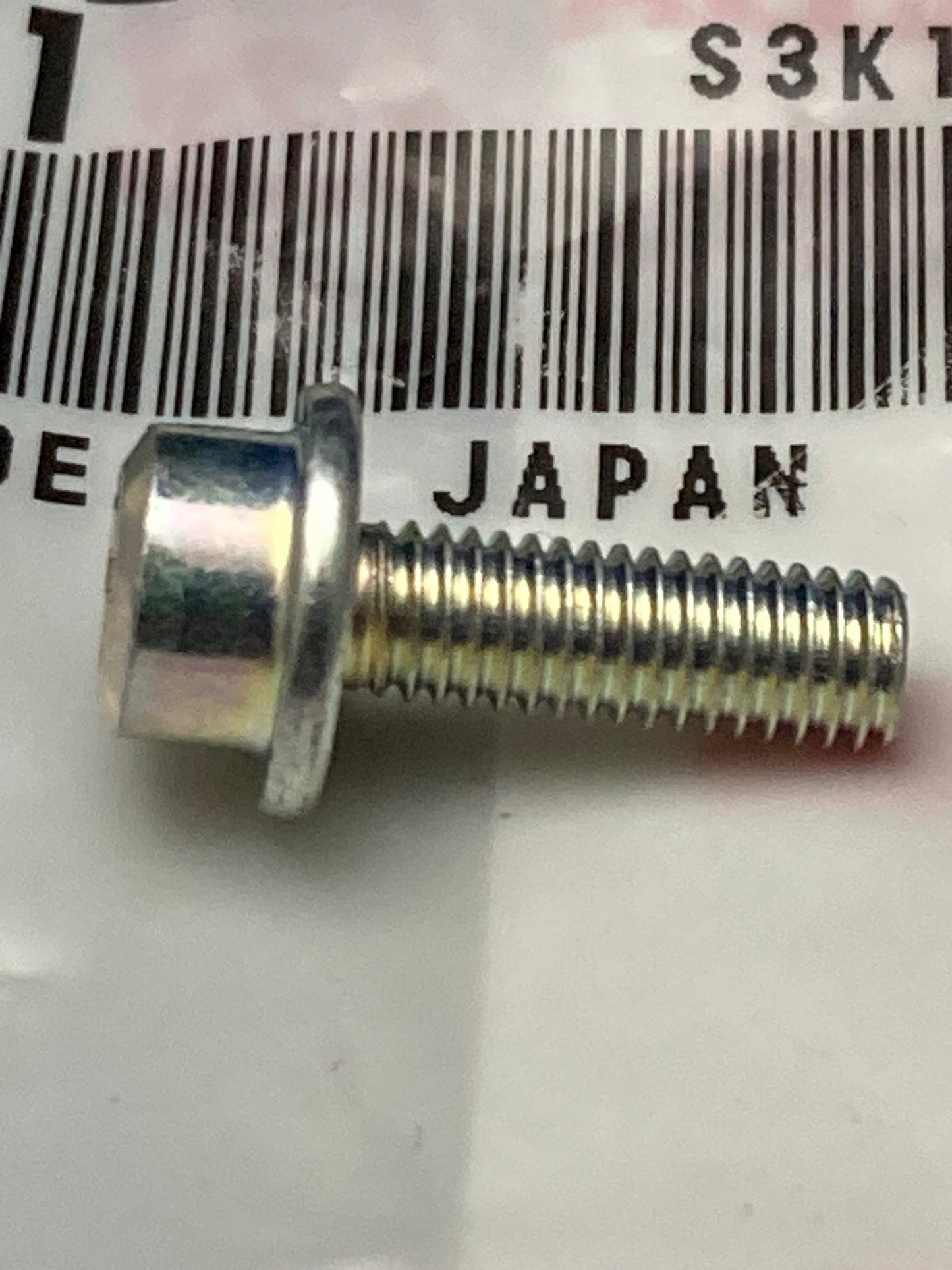 New Genuine Honda 90125-MT2-000 Bolt (5X16)