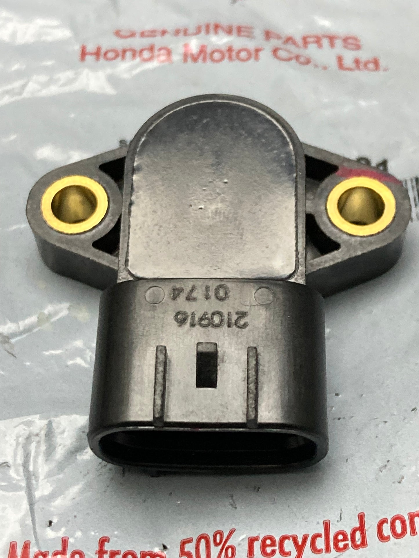 New Genuine Honda 38800-HR3-A21 Sensor, Assembly