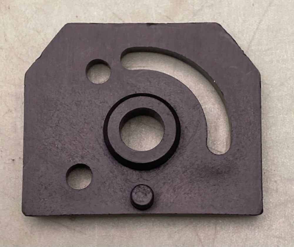 Polaris 5439922 Handle, Spacer, WSHLD, TI New Genuine