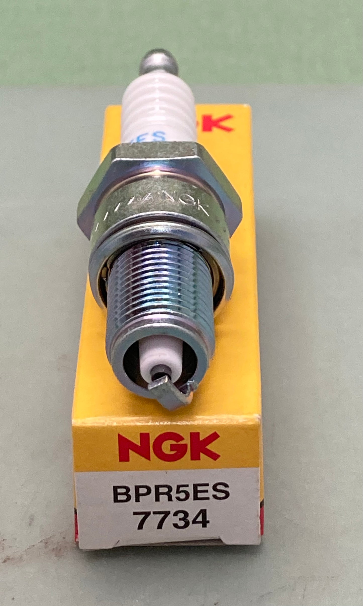Qty 3 NGK 7734 Spark Plug BPR5ES New Genuine
