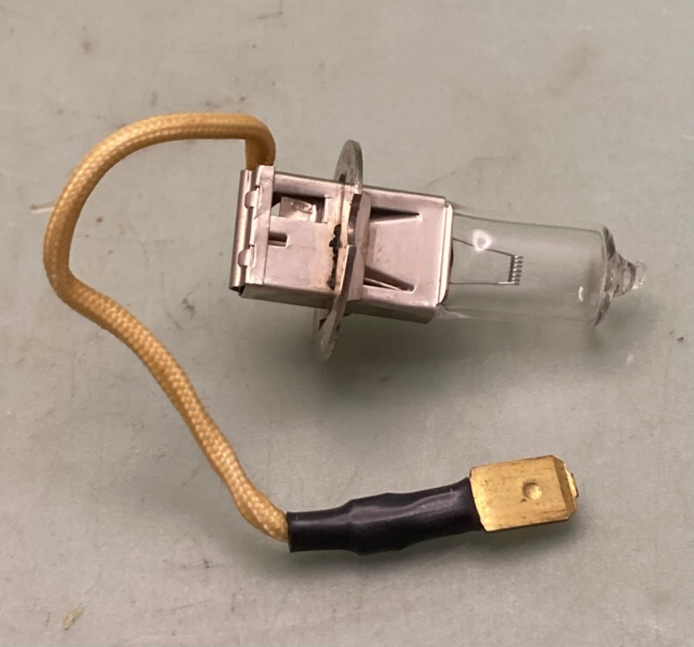 New Genuine Philips 6336 H3 Halogen Bulb 6V/55W