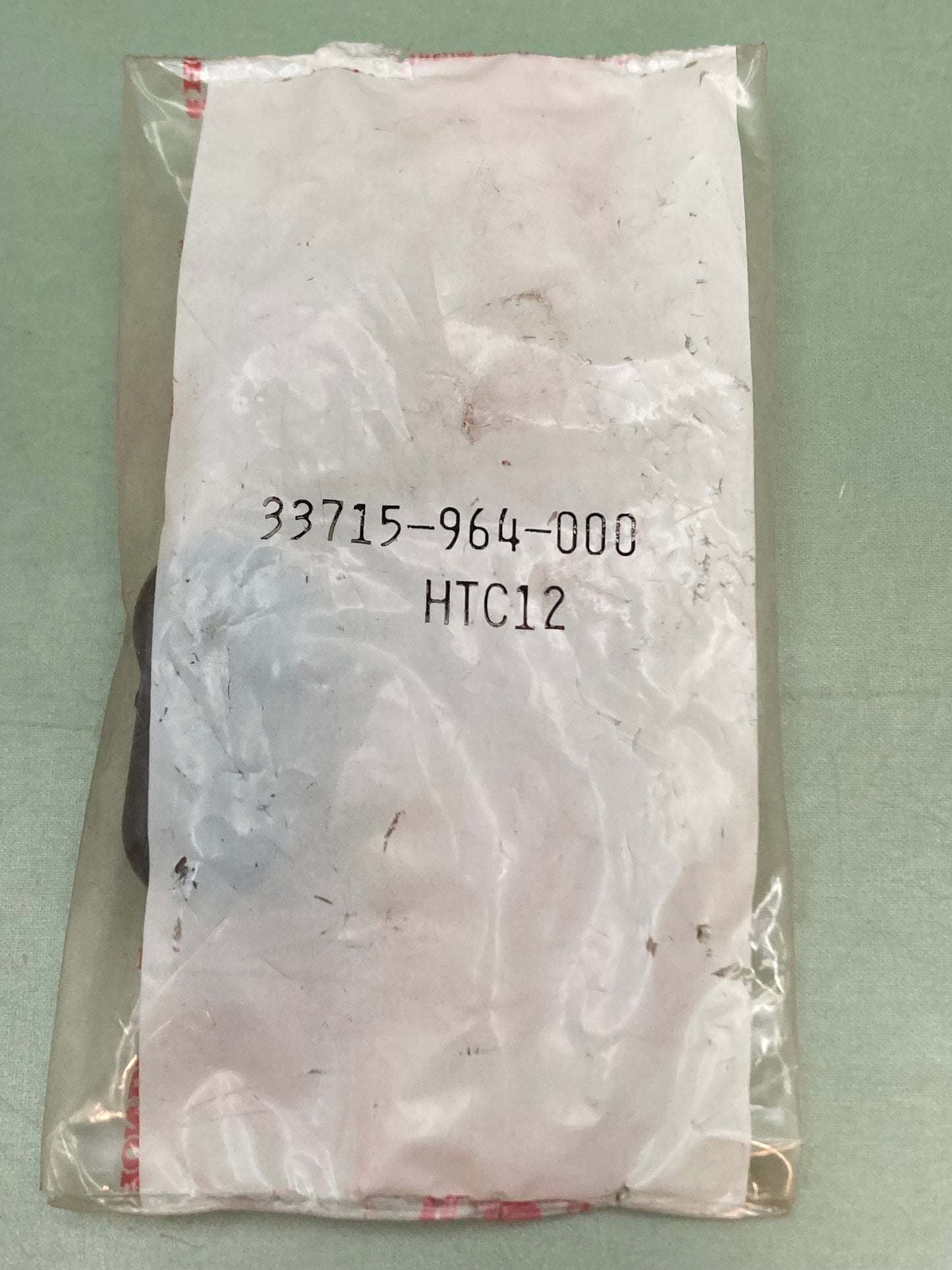 New Genuine Honda 33715-964-000 RUBBER, TAILLIGHT MOUNTING