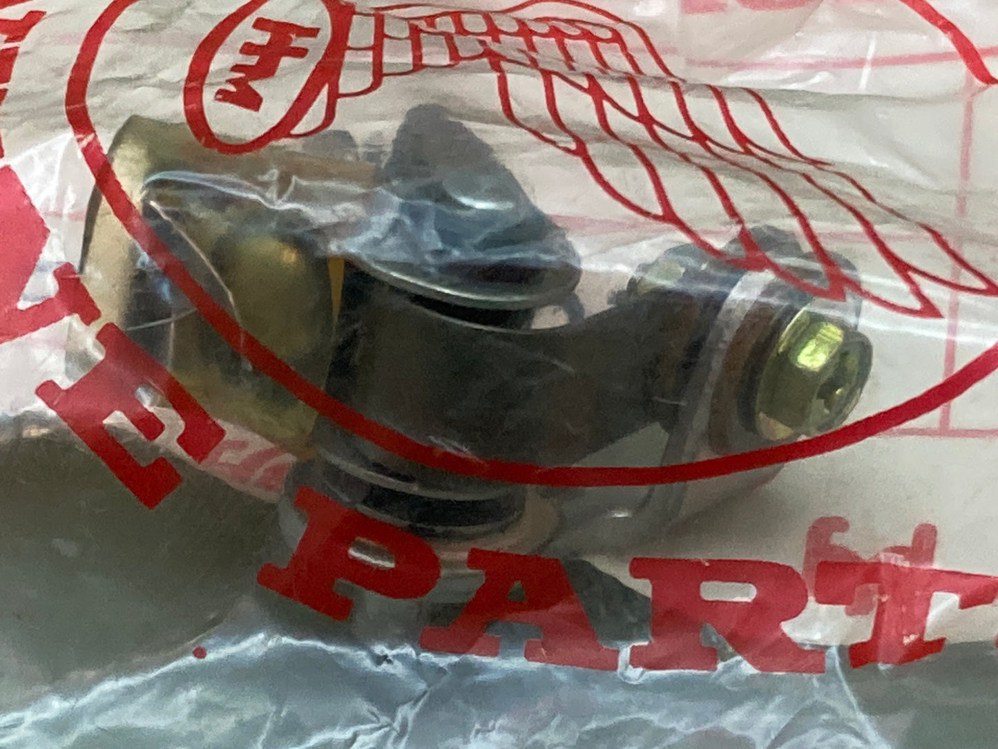 New Genuine Honda 30200-358-004 Contact Breaker Point