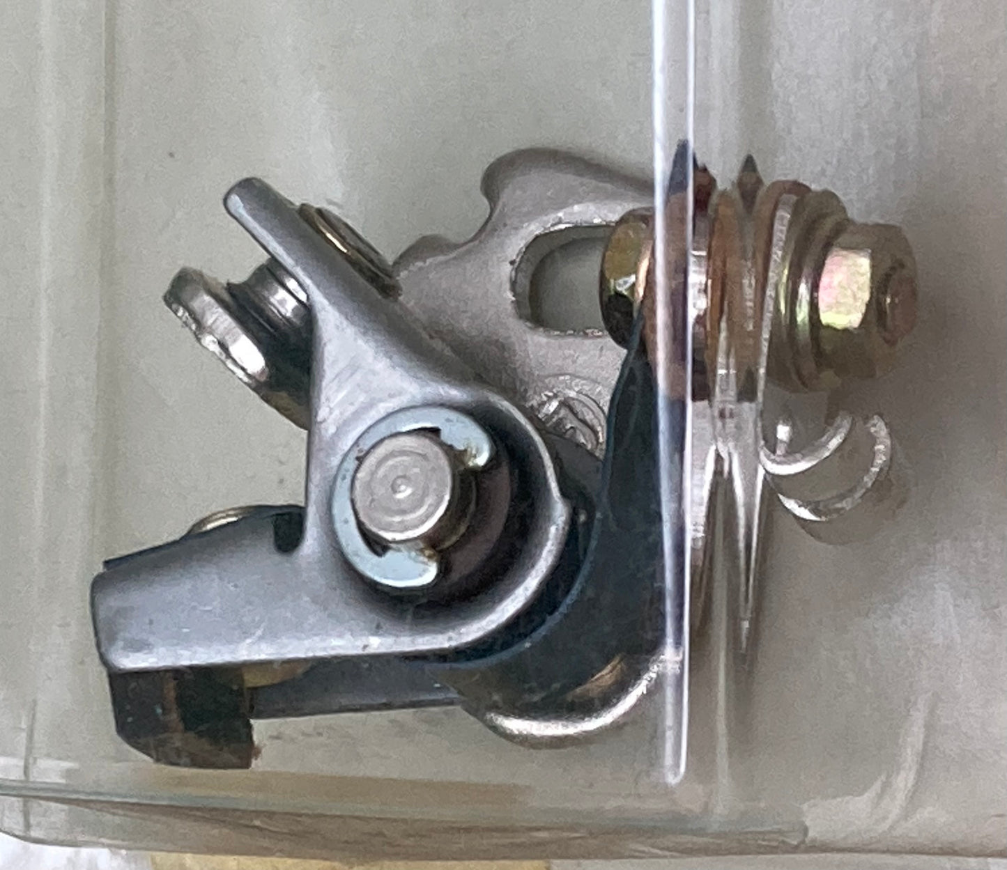 New Genuine Honda 30200-361-003 BREAKER, CONTACT