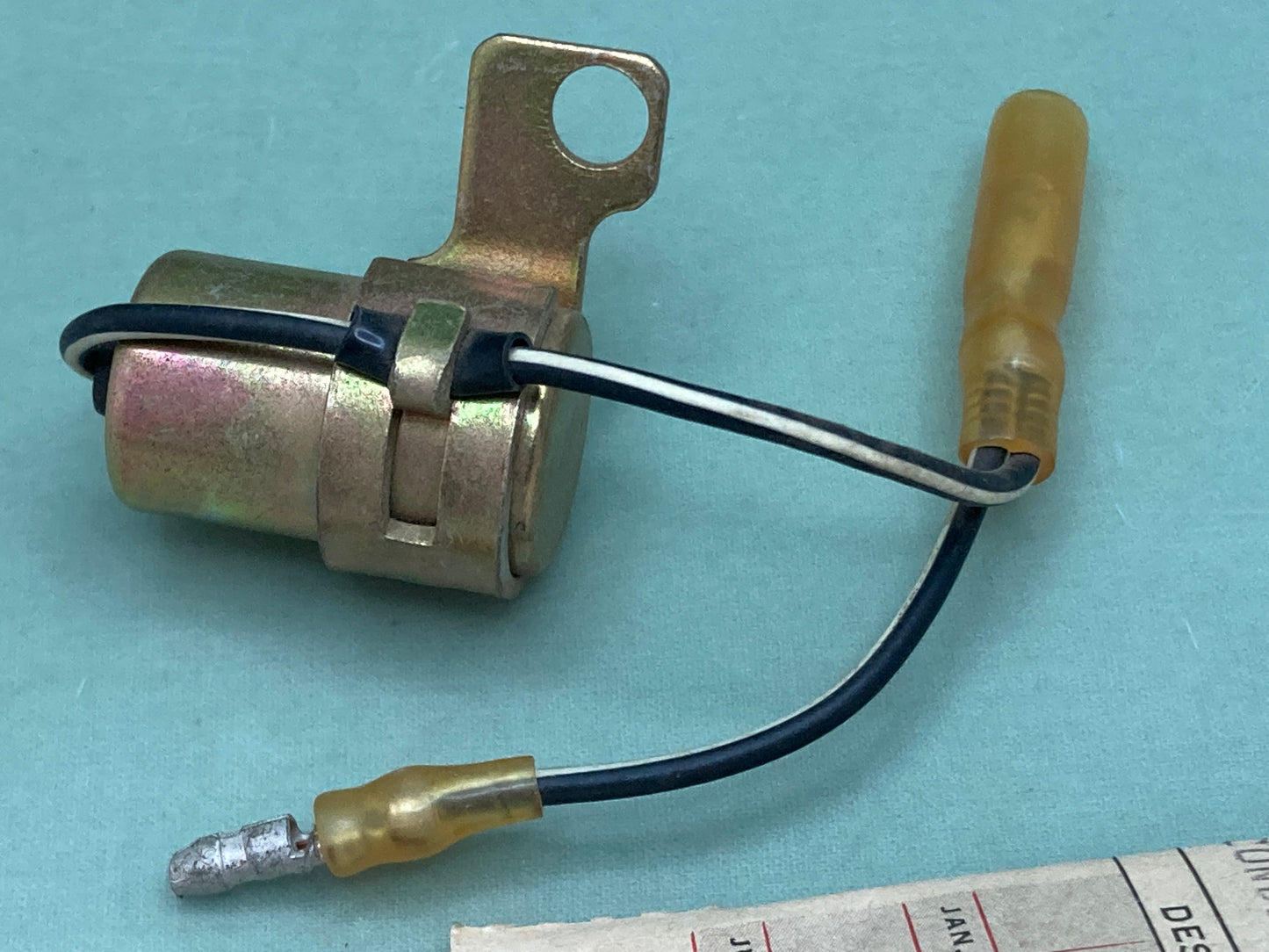 New Genuine Honda 30250-329-305 CONDENSER ASSY.