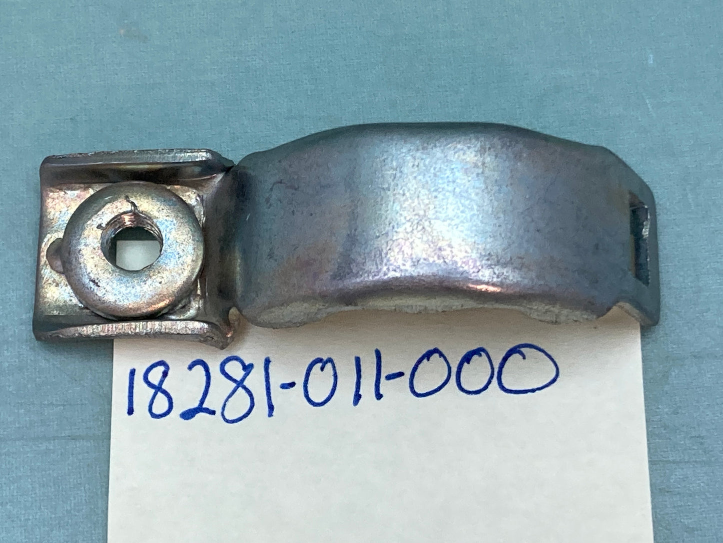 New Replaces Honda 18281-011-000 Band