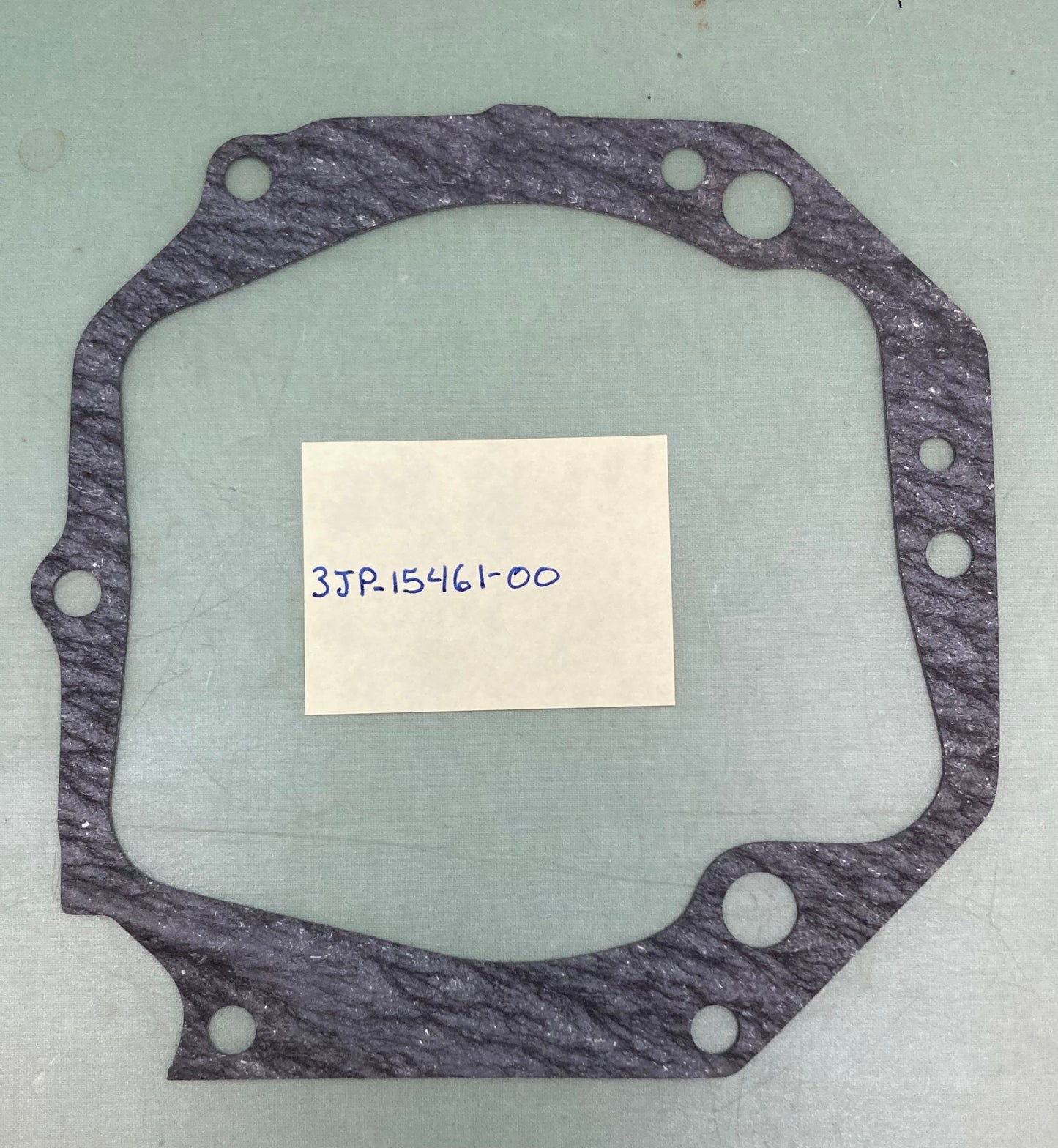 New Replaces Yamaha 3JP-15461-00 Gasket, Crankcase, Cover, 2