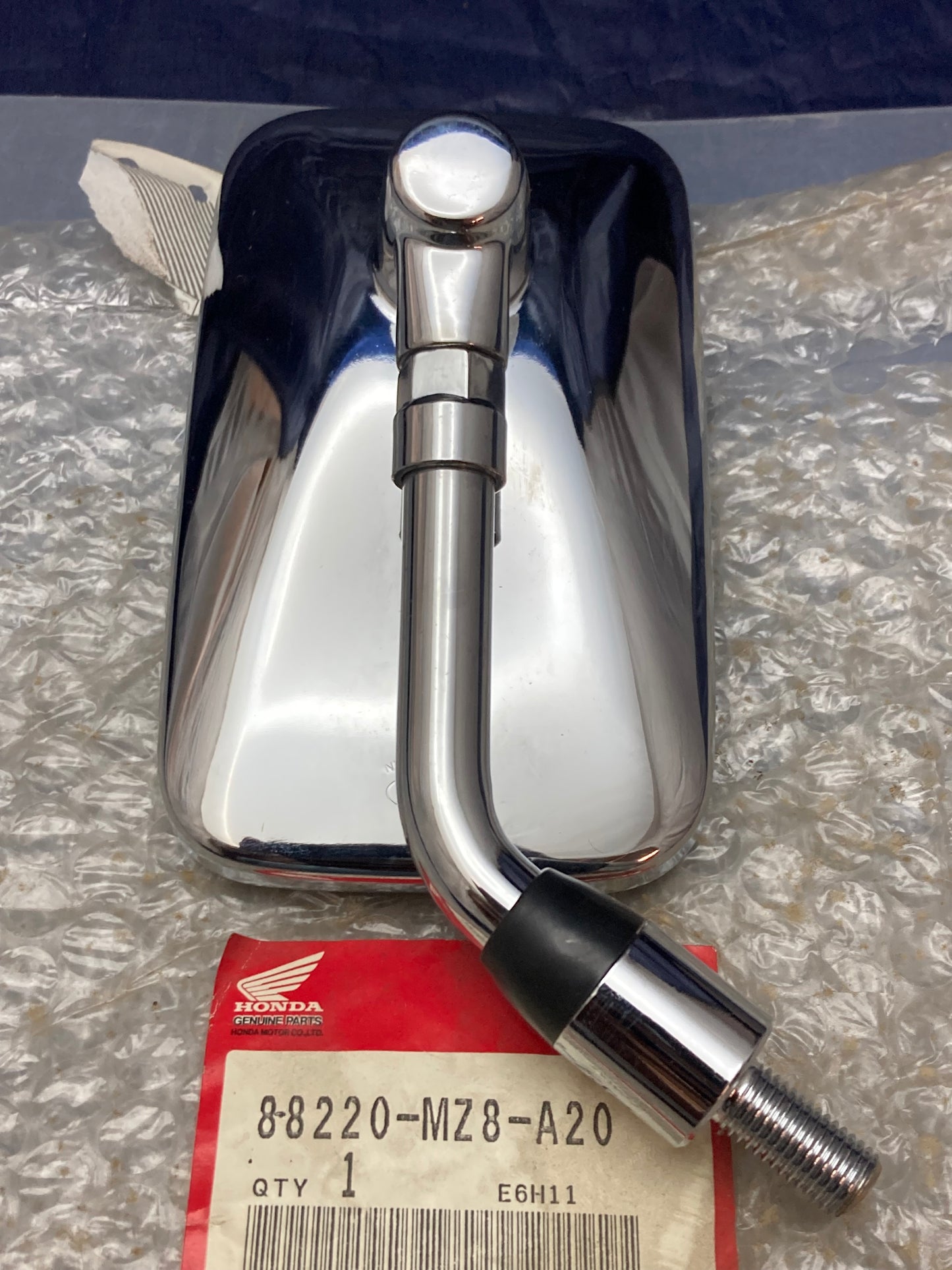 New Genuine Honda 88220-MZ8-A20 Left Hand Mirror
