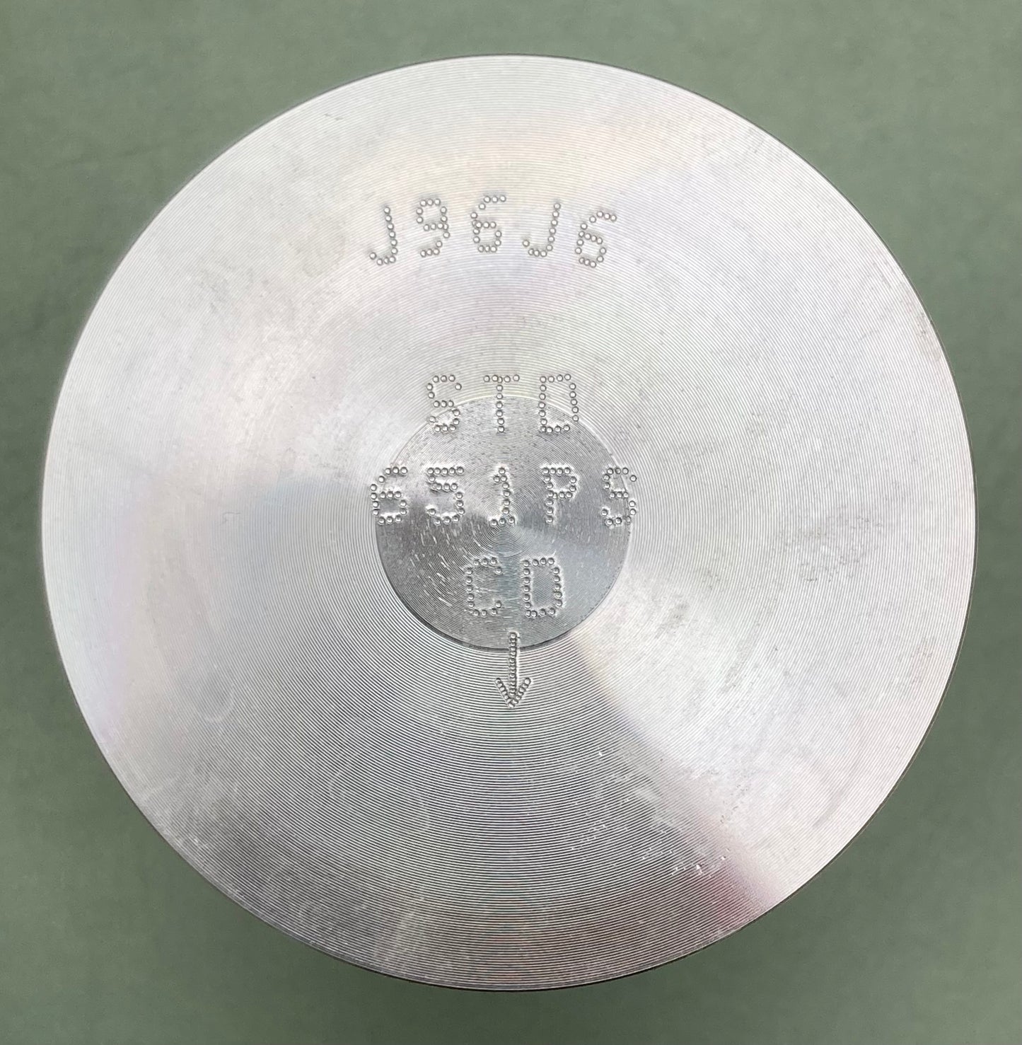 New Genuine Wiseco 651PS Forged Piston Kit