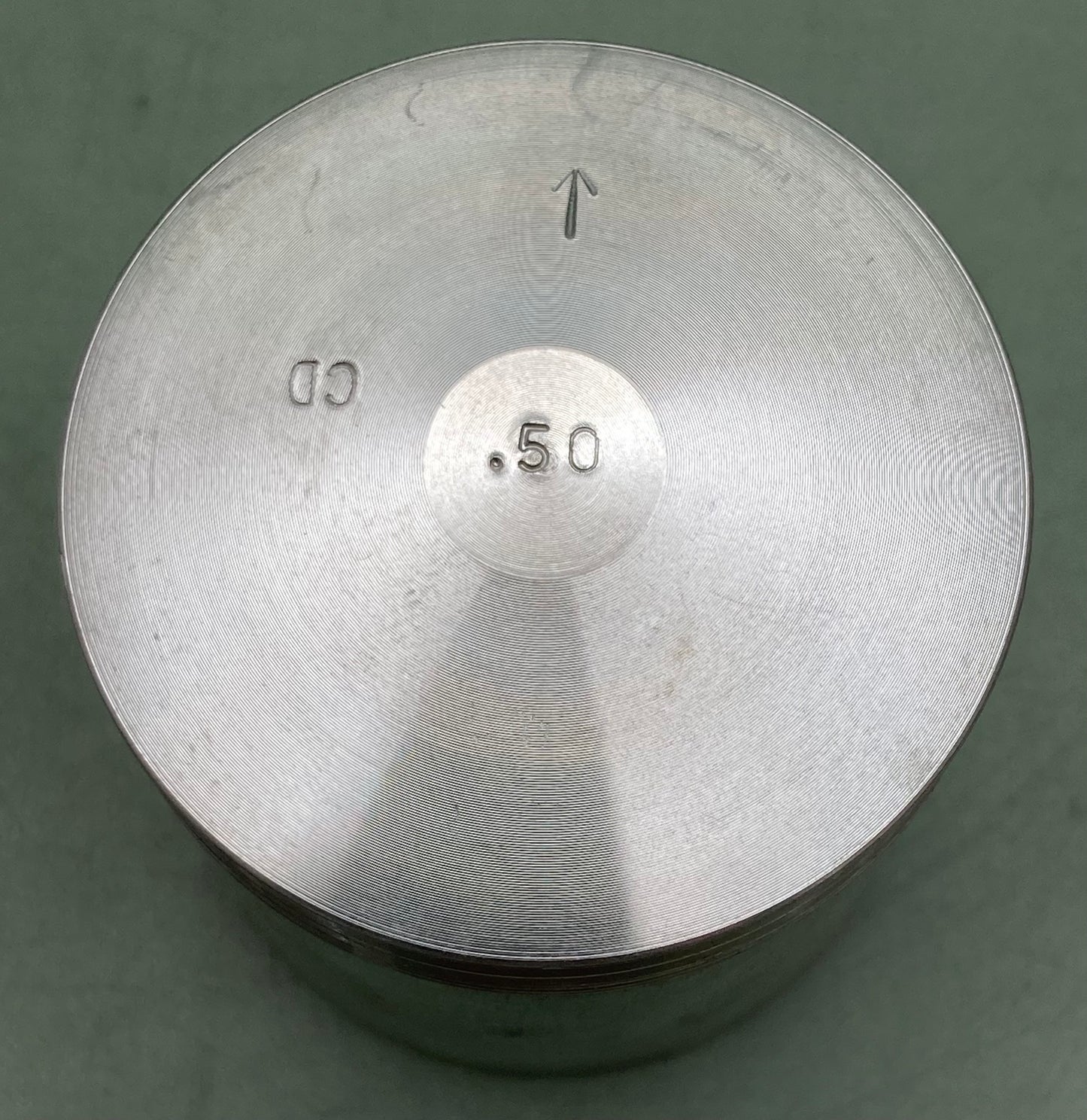New Genuine Wiseco 491P2 Forged Piston Kit