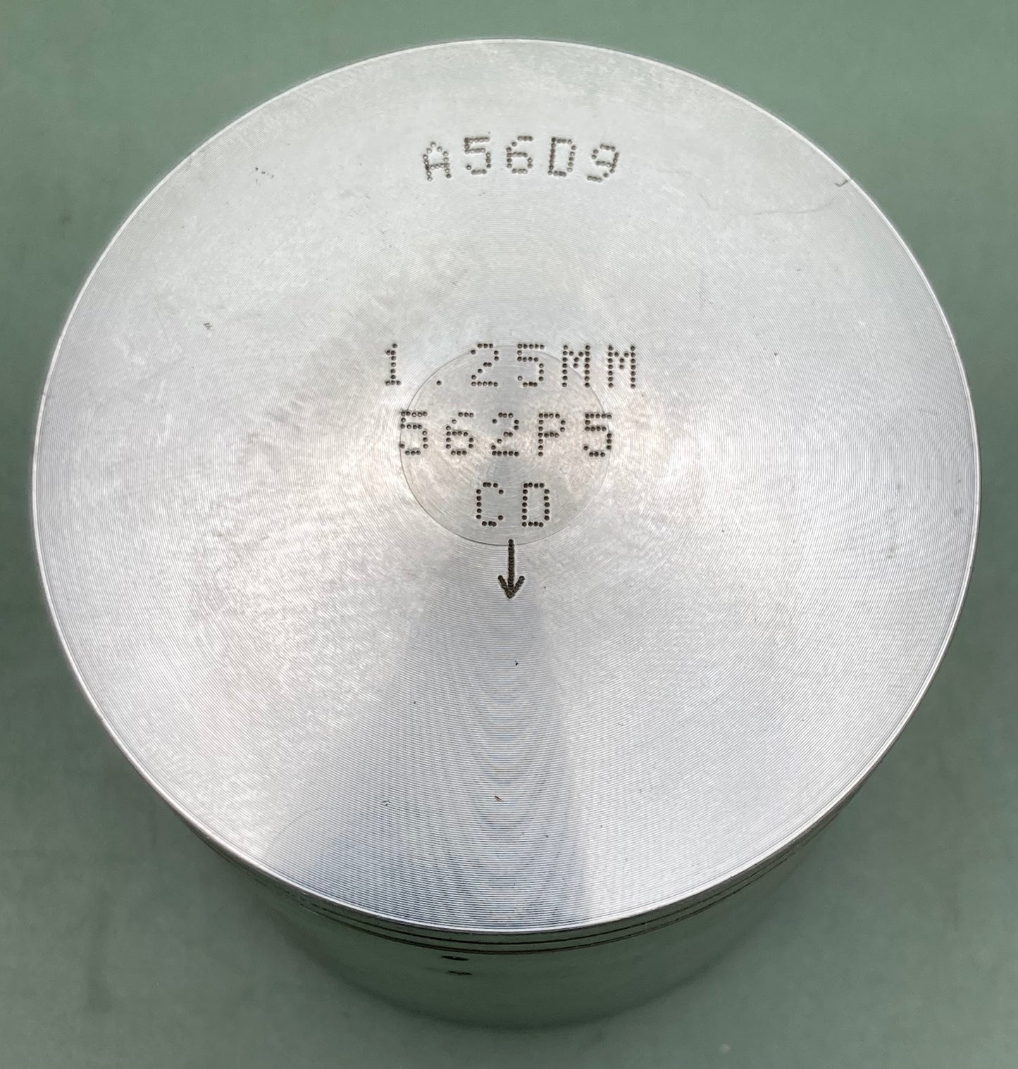 New Genuine Wiseco 562P5 Forged Piston Kit