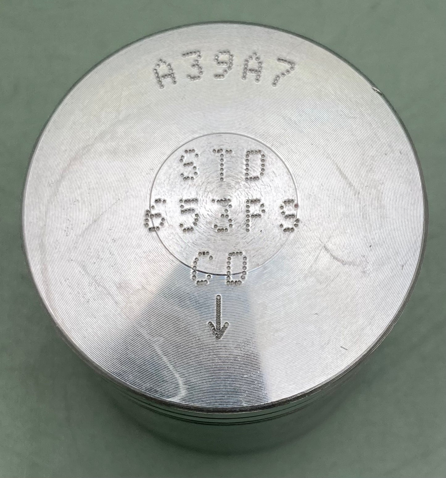 New Genuine Wiseco 653PS Forged Piston Kit