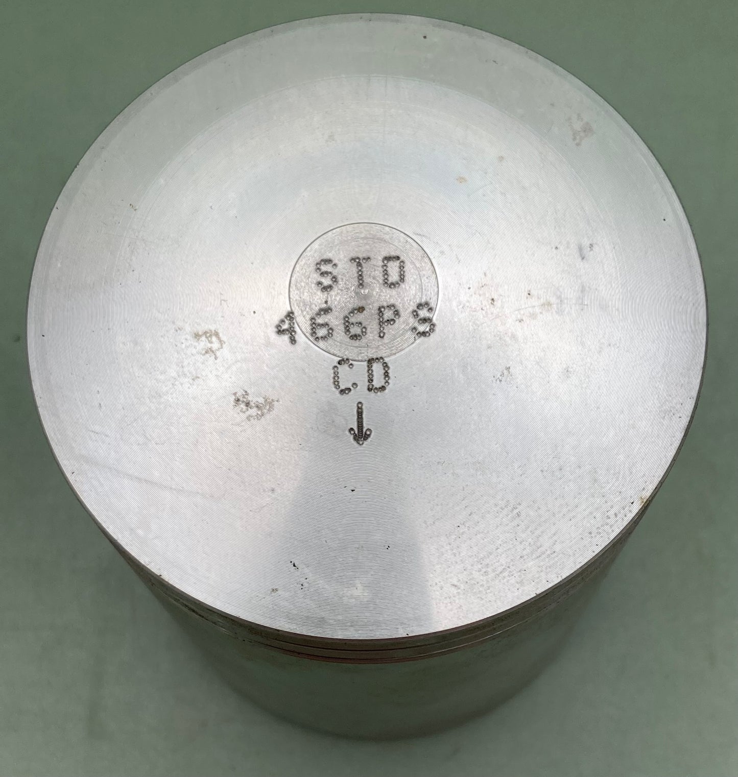 New Genuine Wiseco 466PS Forged Piston Kit
