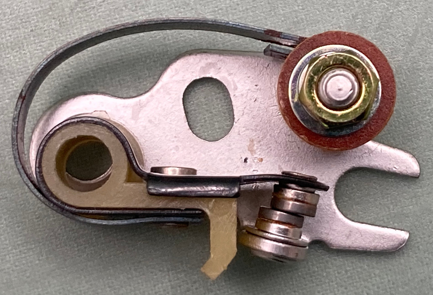 New Genuine Lucas DSB131 Contact Breaker Point