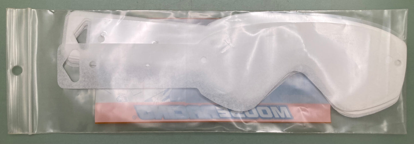 20 PK New Genuine Moose 2602-0249 Tear Off MSE Works