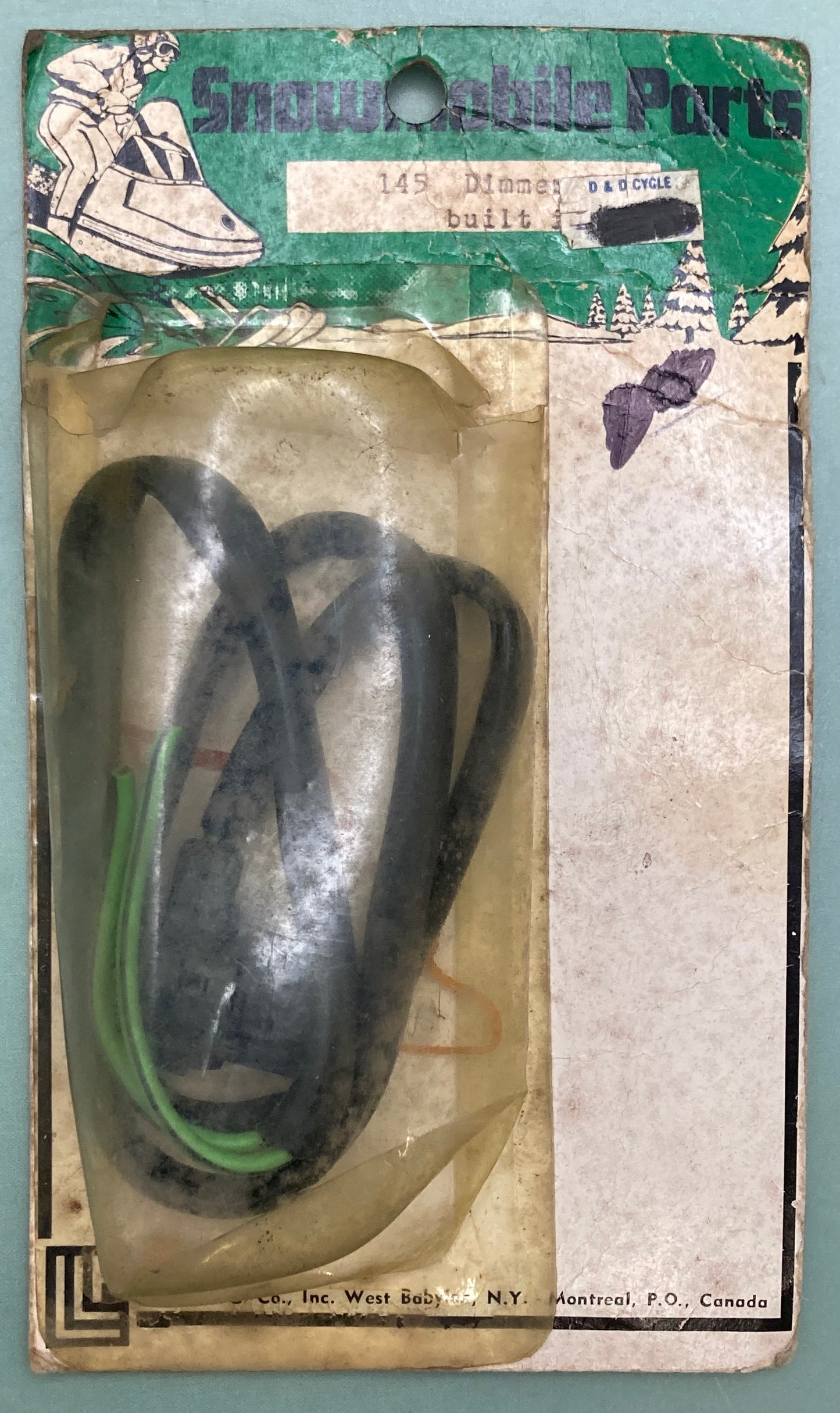 New Genuine LLP 145 Dimmer Switch