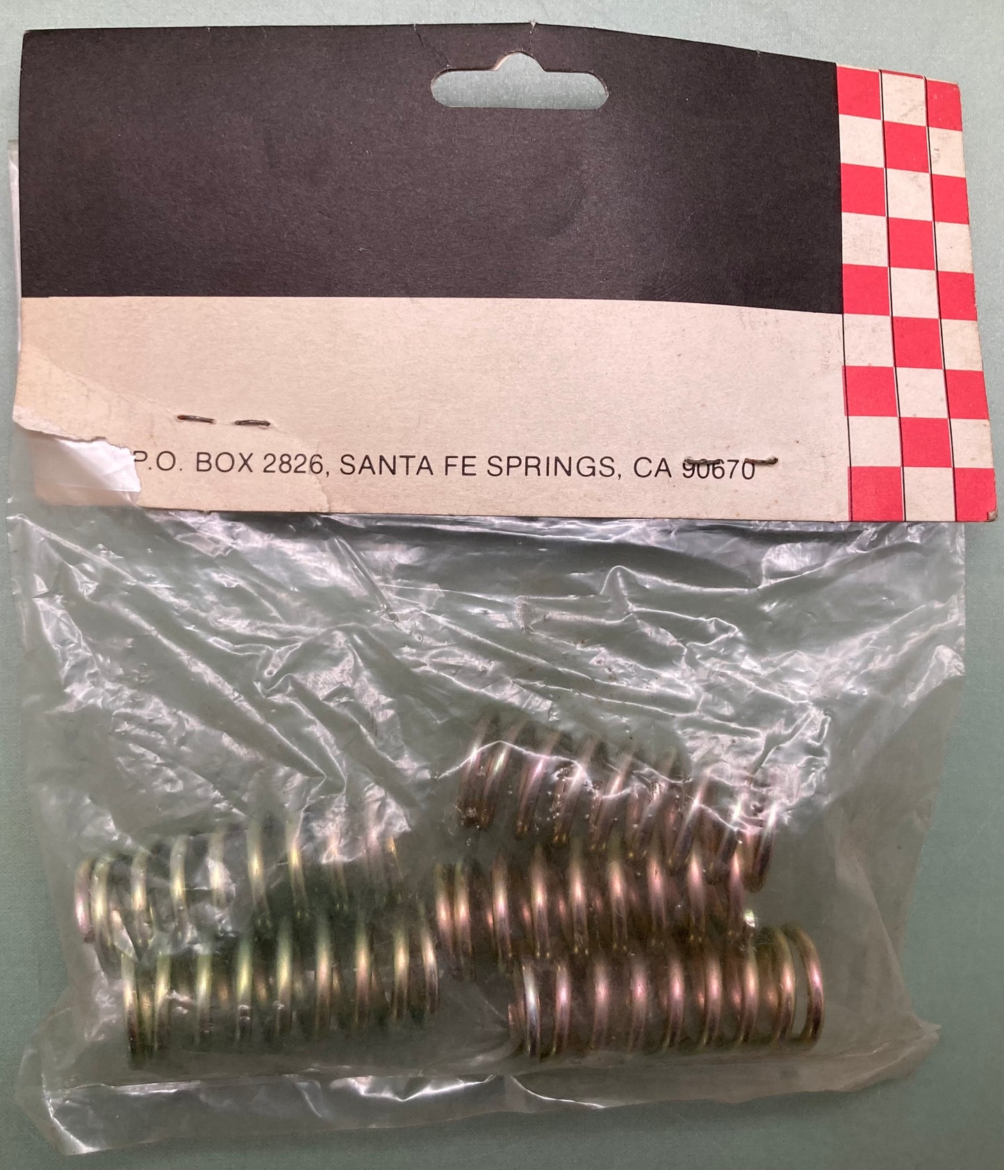 4 PK New Genuine Barnett MT-15-4 Clutch Springs