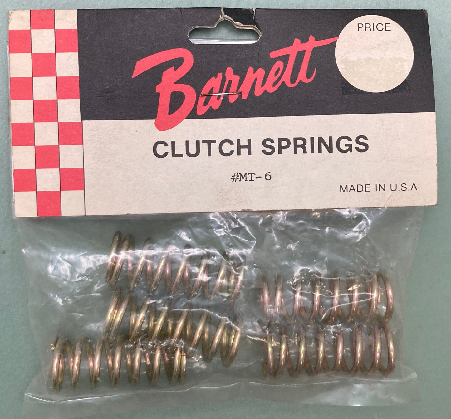 5 PK New Genuine Barnett MT-6 Clutch Springs
