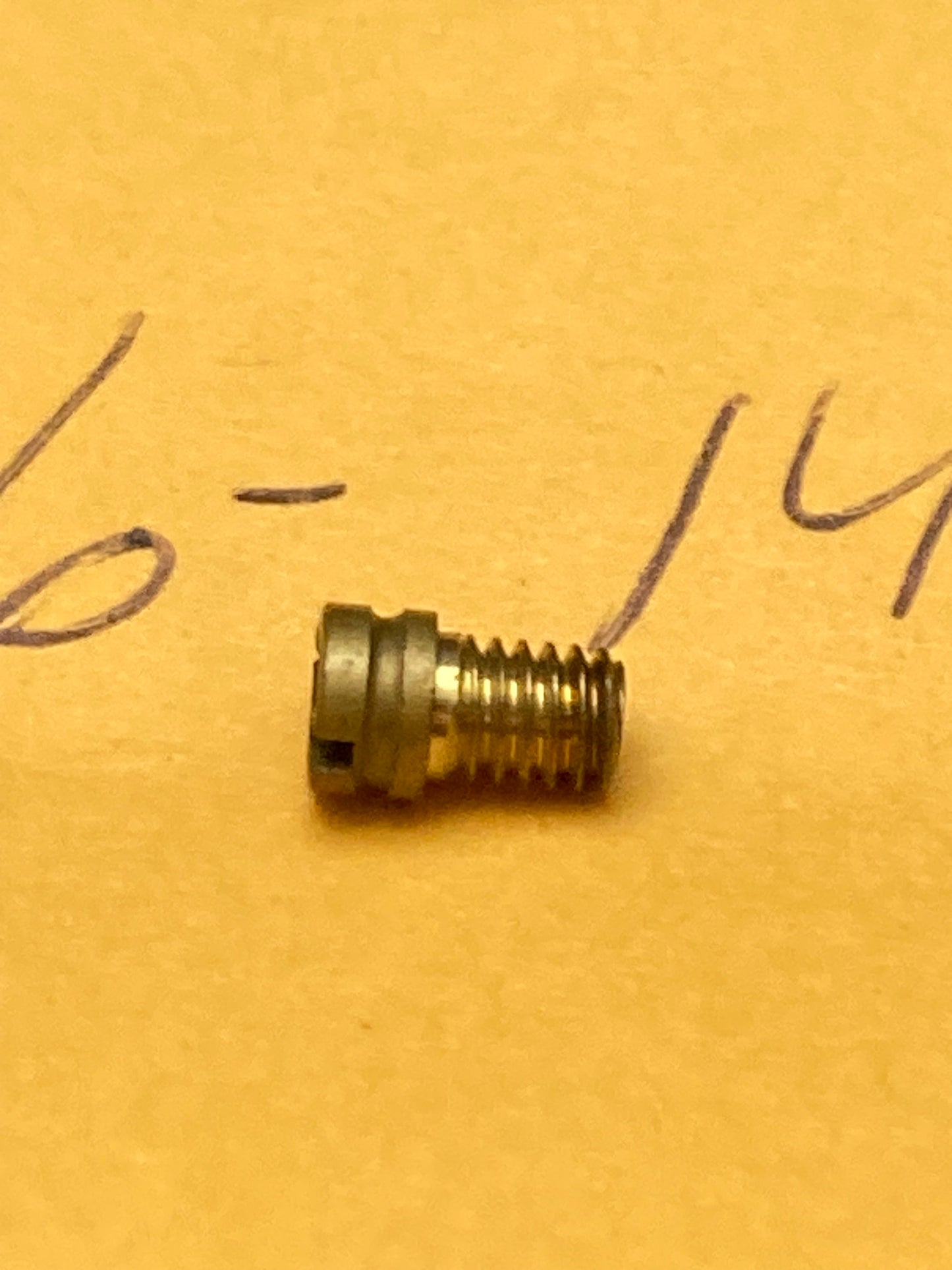 New Replaces Yamaha 396-14343-46-00 Main Jet #92