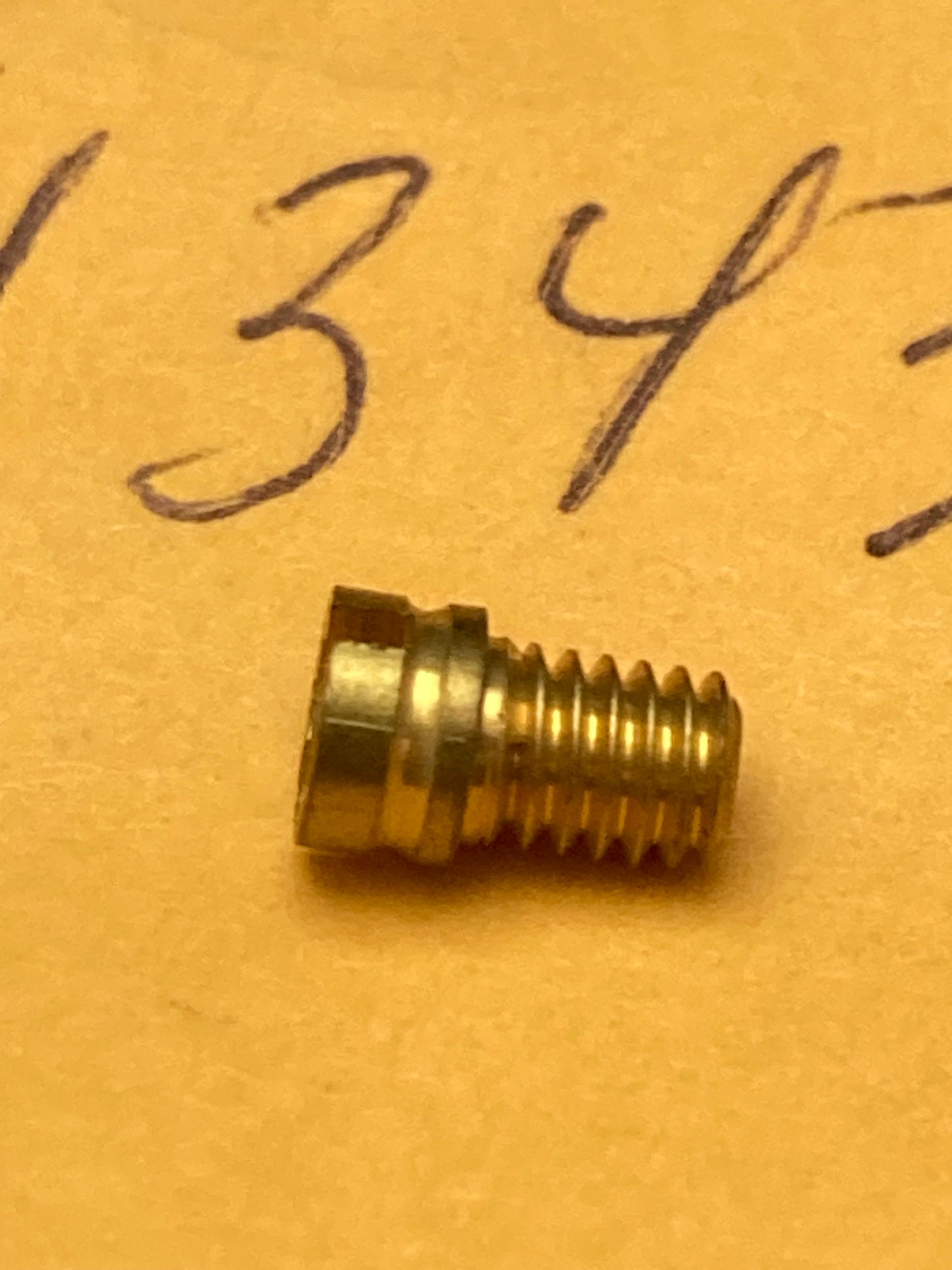 New Replaces Yamaha 396-14343-50-00 Main Jet #100