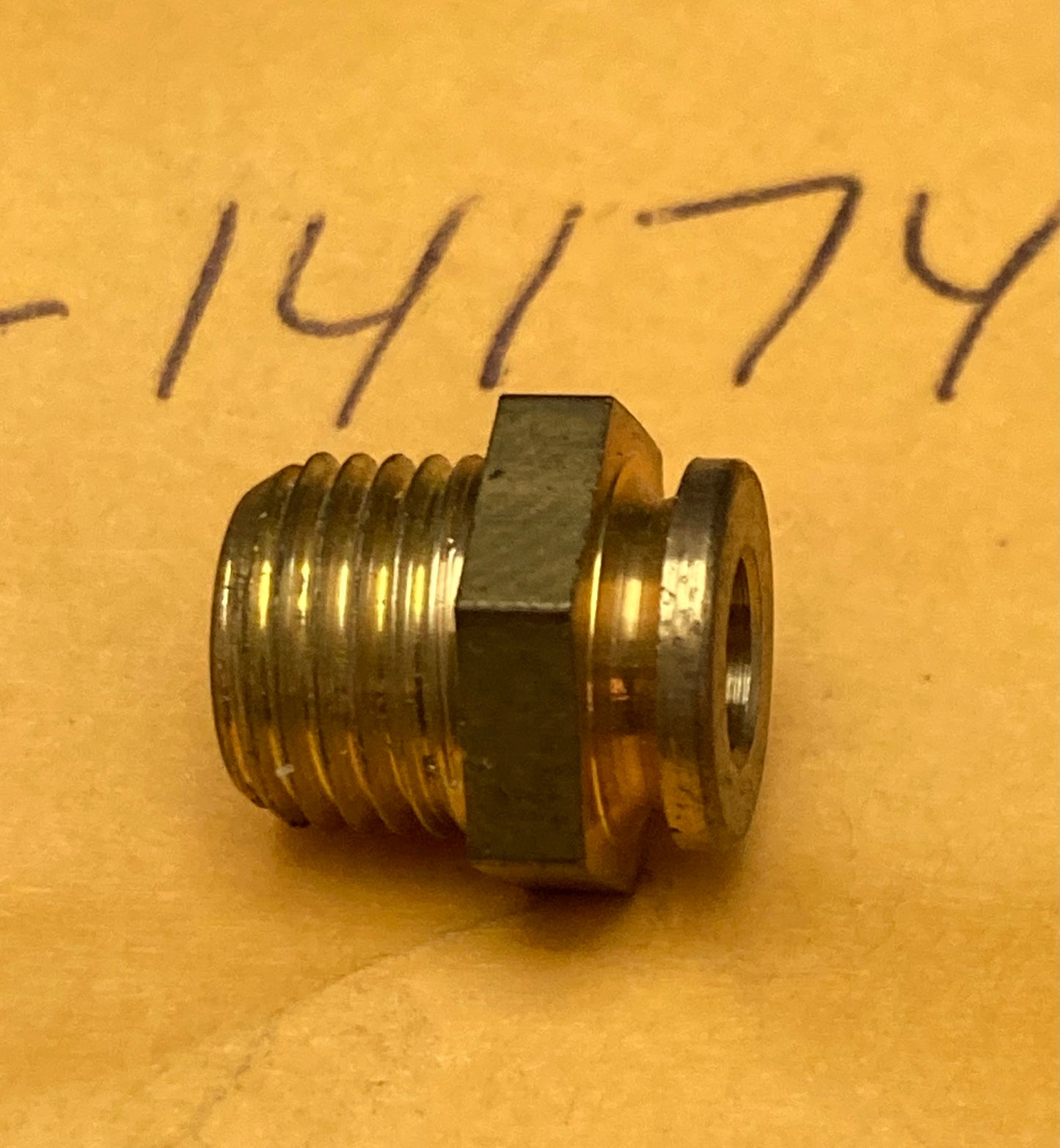 New Replaces Yamaha 802-14174-00-00 Plunger Cap