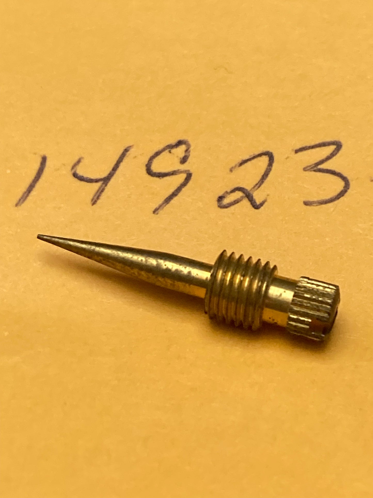New Replaces Yamaha 584-14923-00-00 Pilot Screw