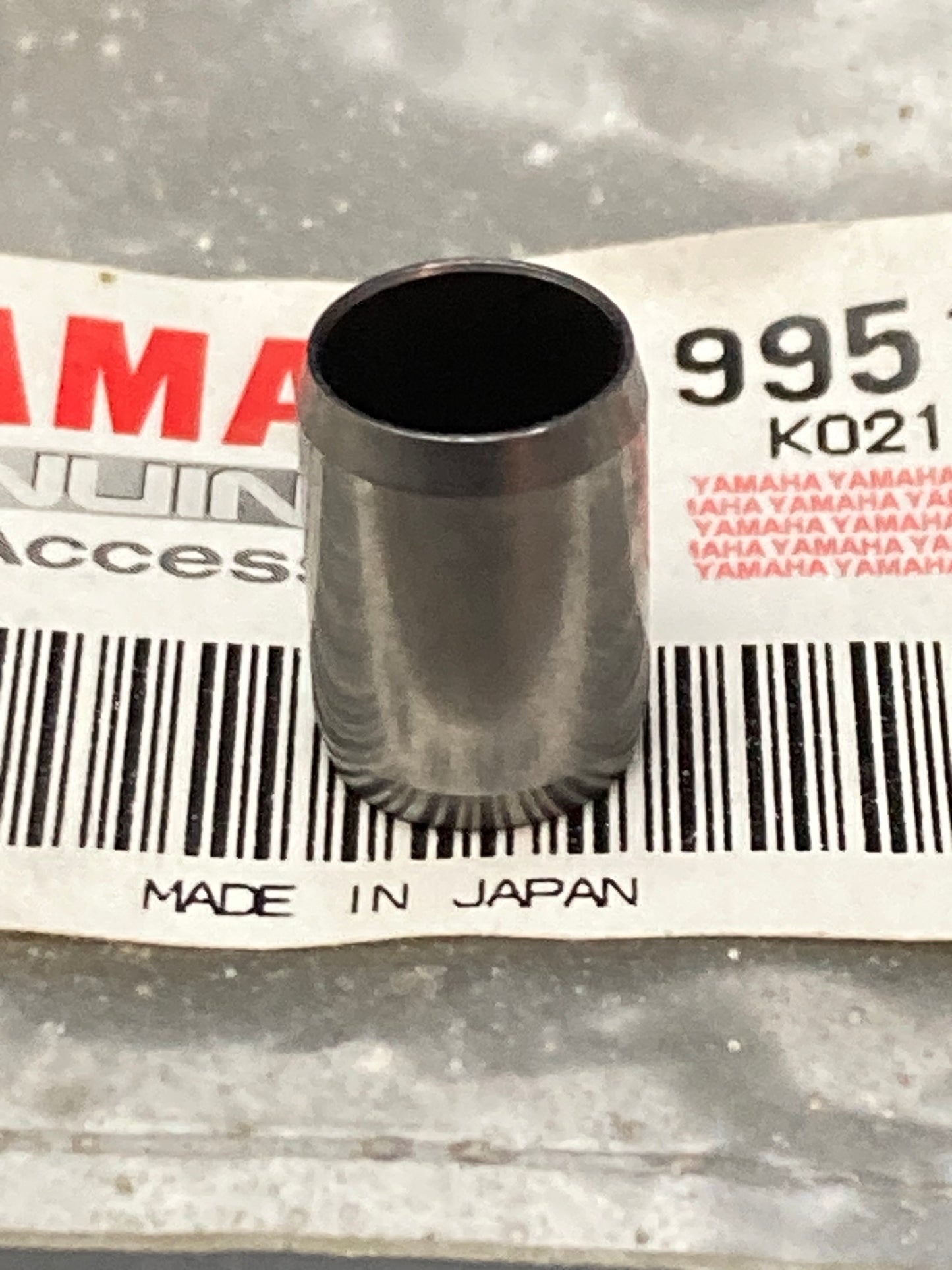 Qty 2 New Genuine Yamaha 99510-10114 Dowel Pin Cylinder