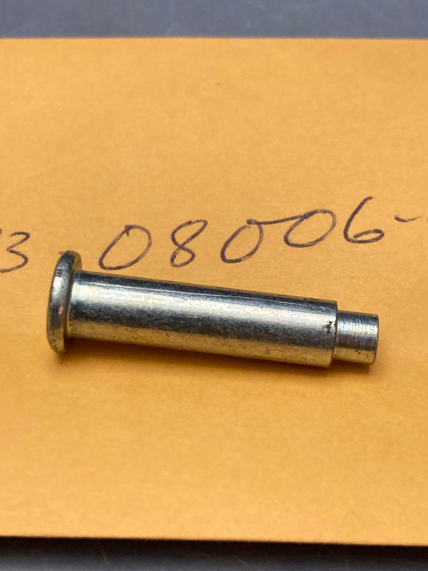 Qty 2 New Replaces Yamaha 90243-08006-00 Clevis Pin