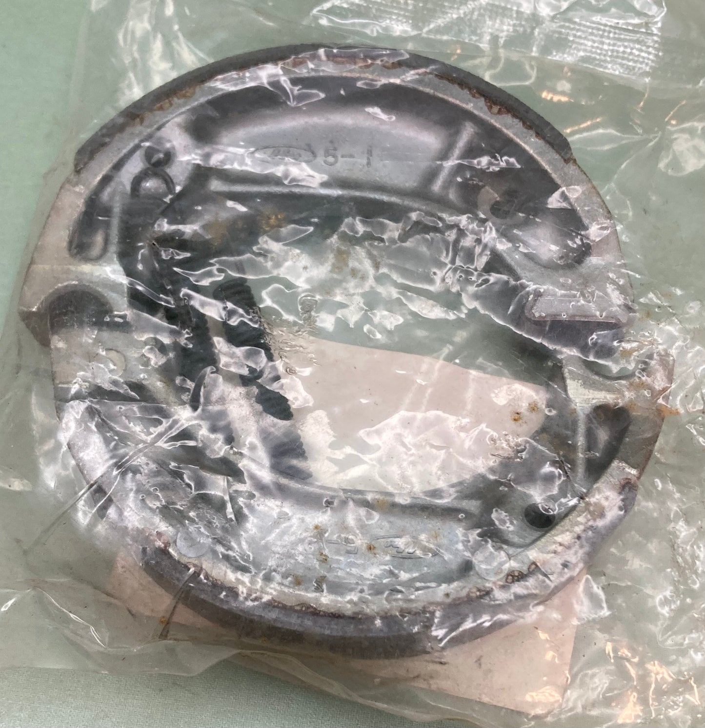 New Genuine Honda 06430-GY1-922 Shoe, Set, Brake