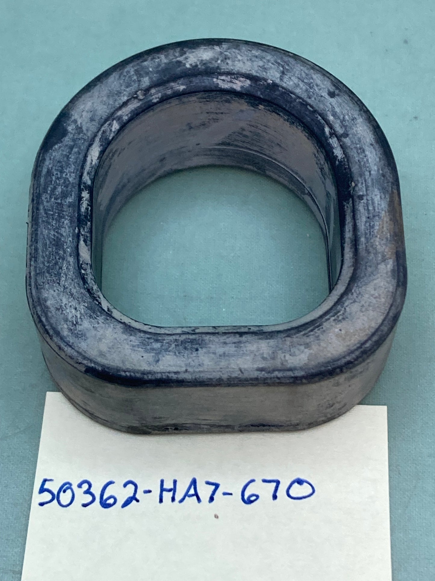 New Replaces Honda 50362-HA7-670 RUBBER,DRAIN STOP