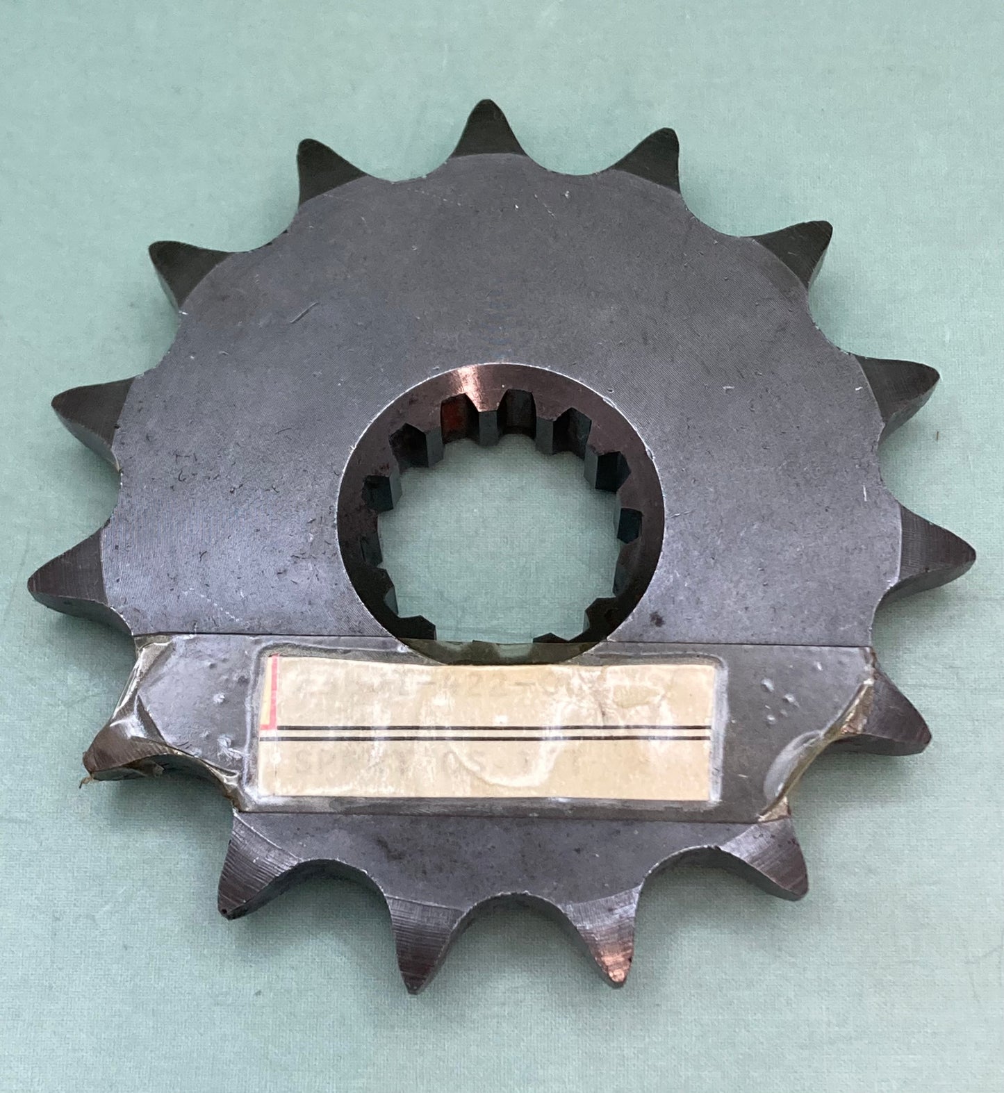 New Replaces Honda 23801-422-000 SPRCKET,DRIVE 15T