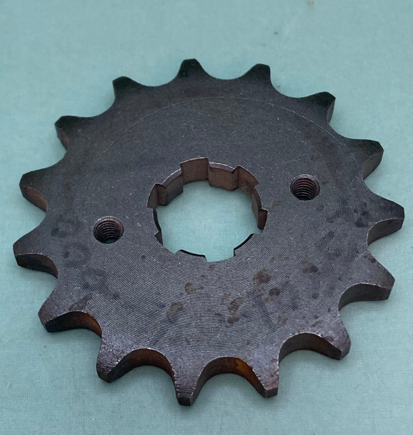 New Replaces Honda 23801-346-000 SPROCKET,DRIVE 15T
