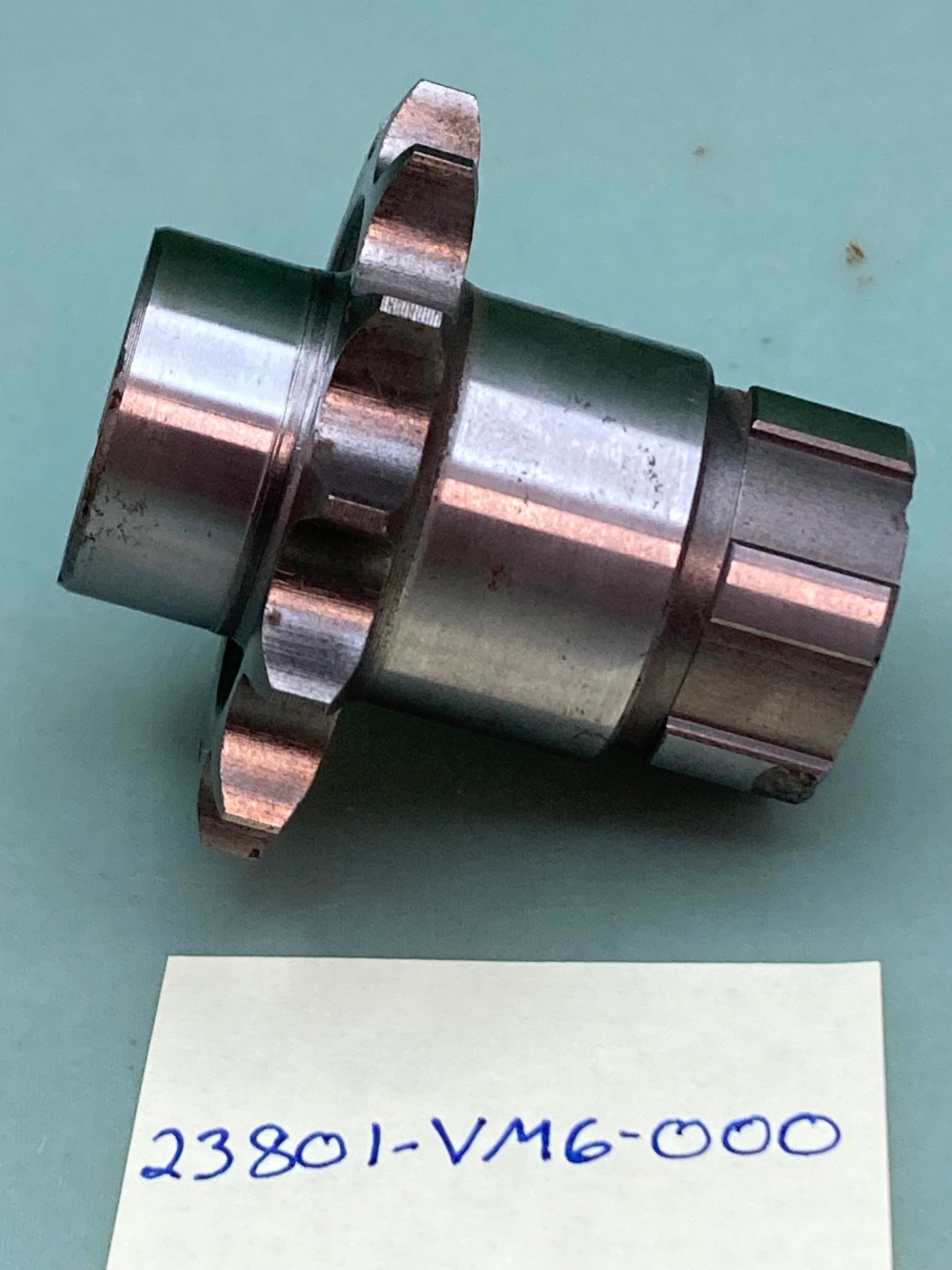 New Replaces Honda 23801-VM6-000 SPRKT,DRIVE 13T