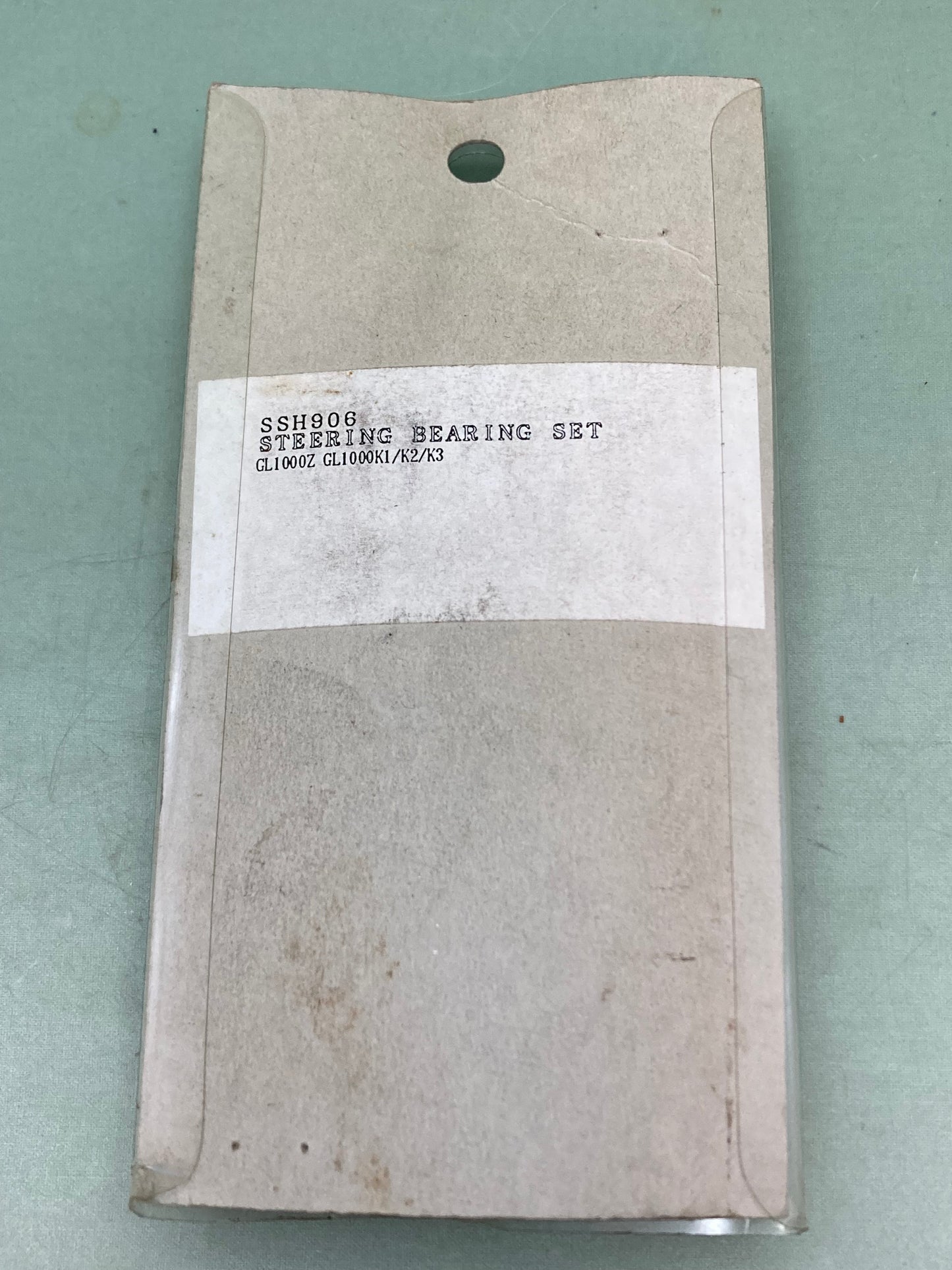 New Genuine K&L 31-2260 steering stem bearing kit SSH906 Honda Gold Wing 1978-79