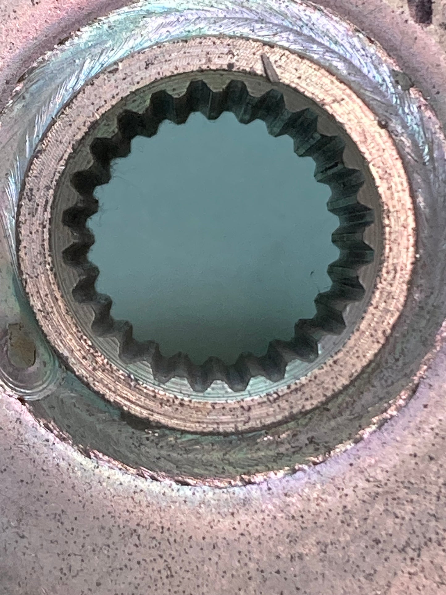 New Replaces Honda 42410-957-000 BOSS COMP.,RR.