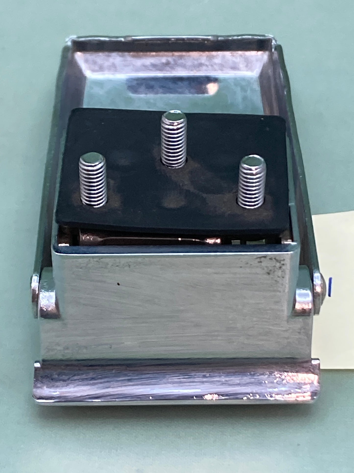 New Genuine Honda 81215-MG9-771 Lock, Saddlebag No key