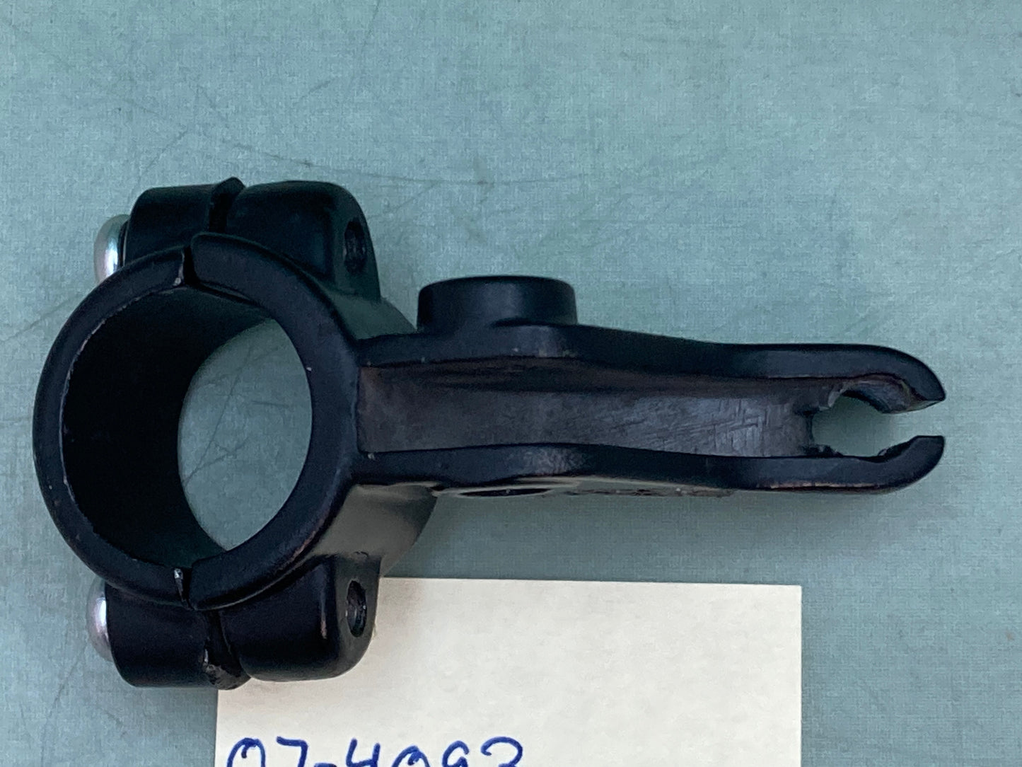 New Replaces Sun Line 07-4093 Honda lever bracket Black