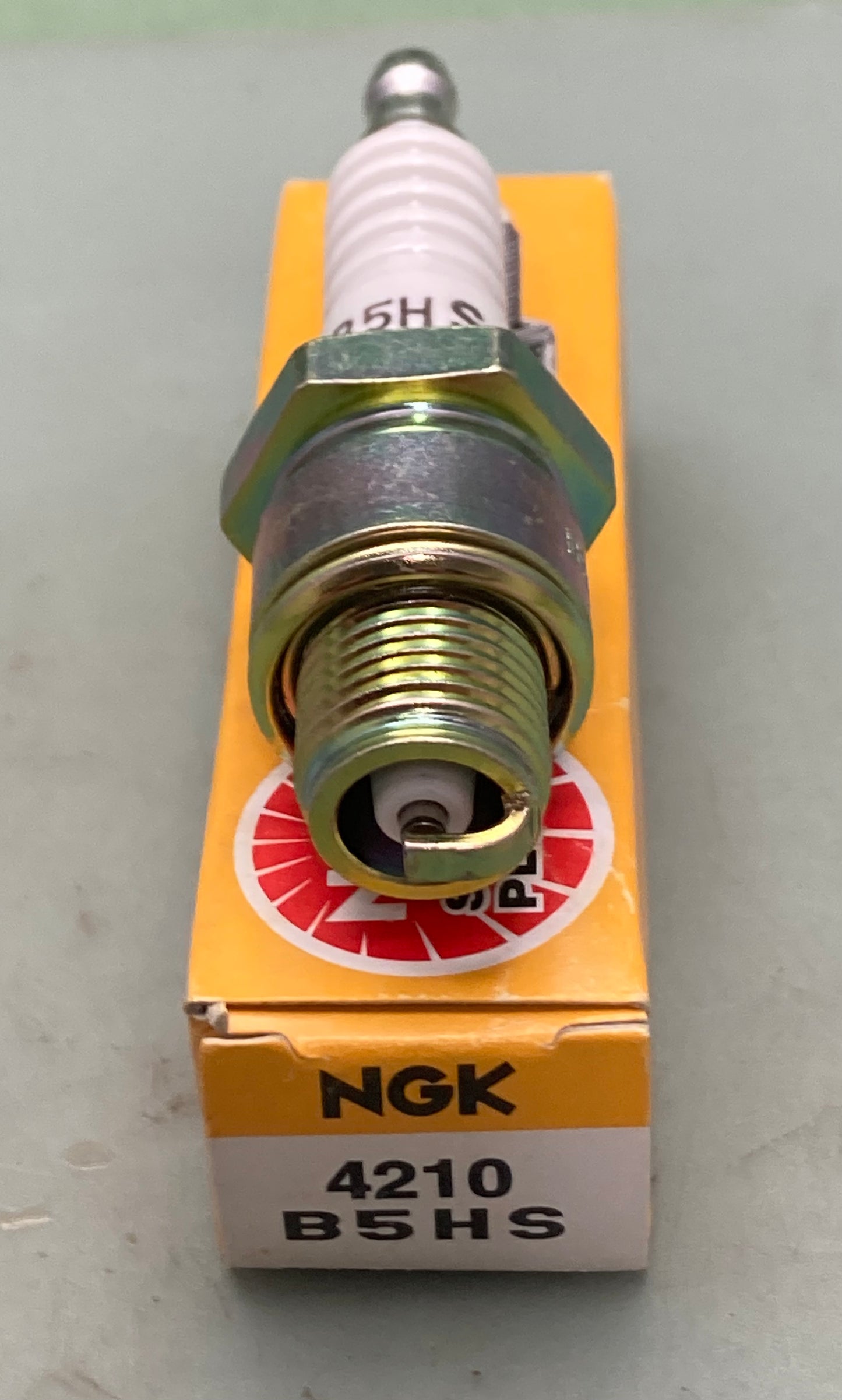 New Genuine NGK 4210 Spark Plug B5HS