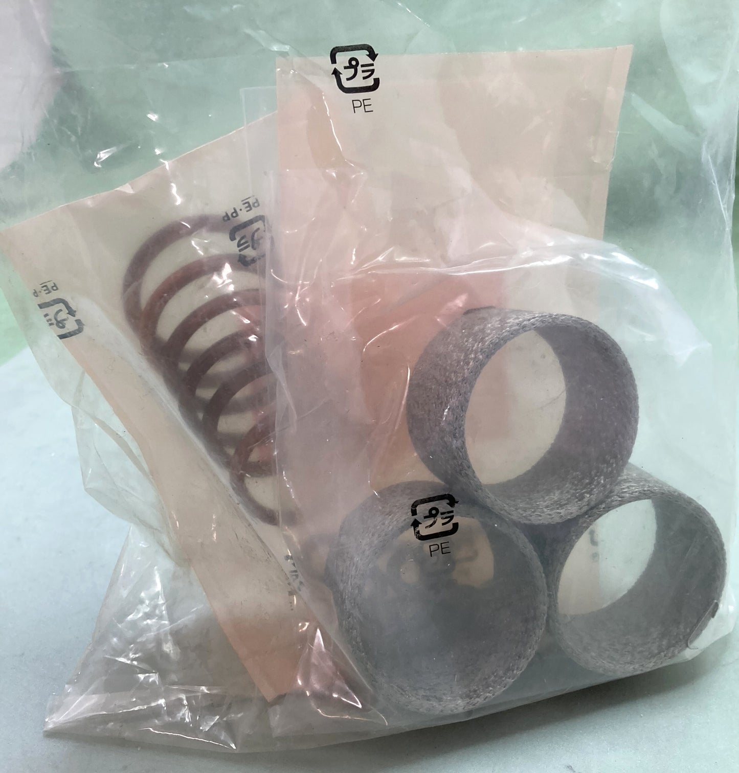 New Genuine Honda 18390-MCA-305 Frame Parts Weld Kit