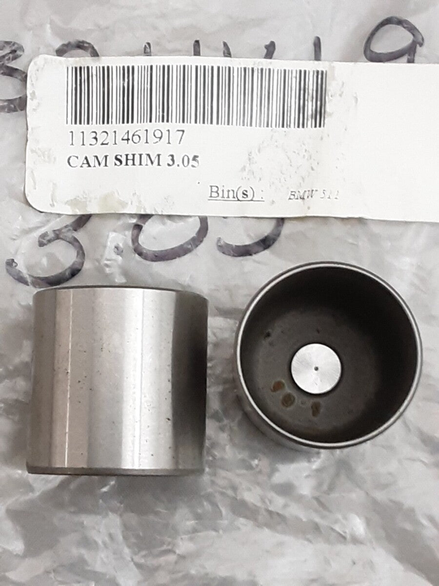 NEW Replaces BMW 11321461917 CAM SHIM 3.05