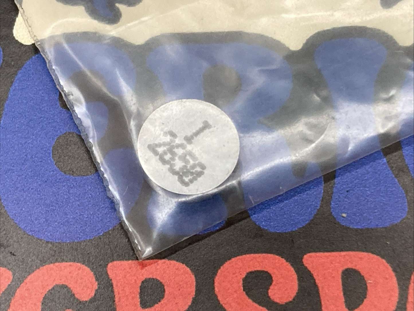 NEW GENUINE BMW 11327675717 SPACER-2, 65MM