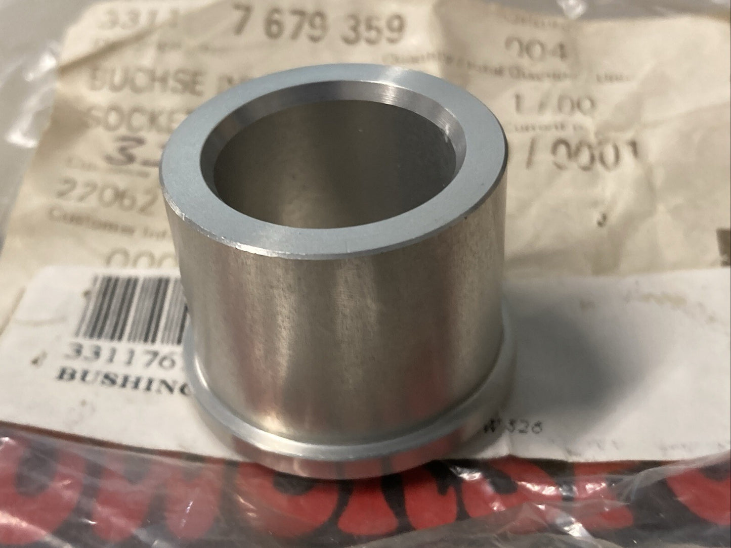 NEW GENUINE BMW 33117679359 BUSHING, INSIDE F800R F650GS F800GS 2005-2012