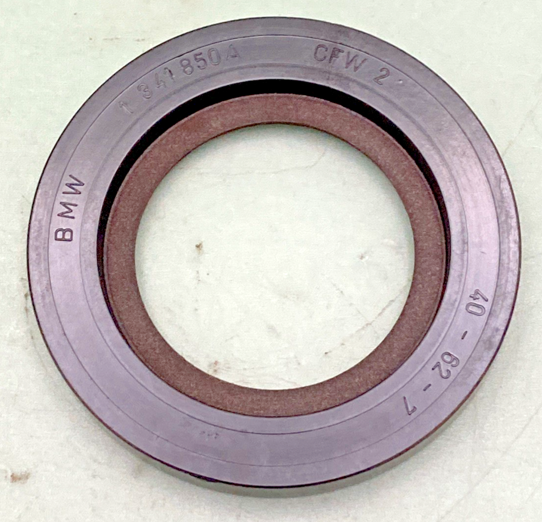 NEW REPLACES BMW 11111341849 SHAFT SEAL R1100RS R1100R 1992-2003