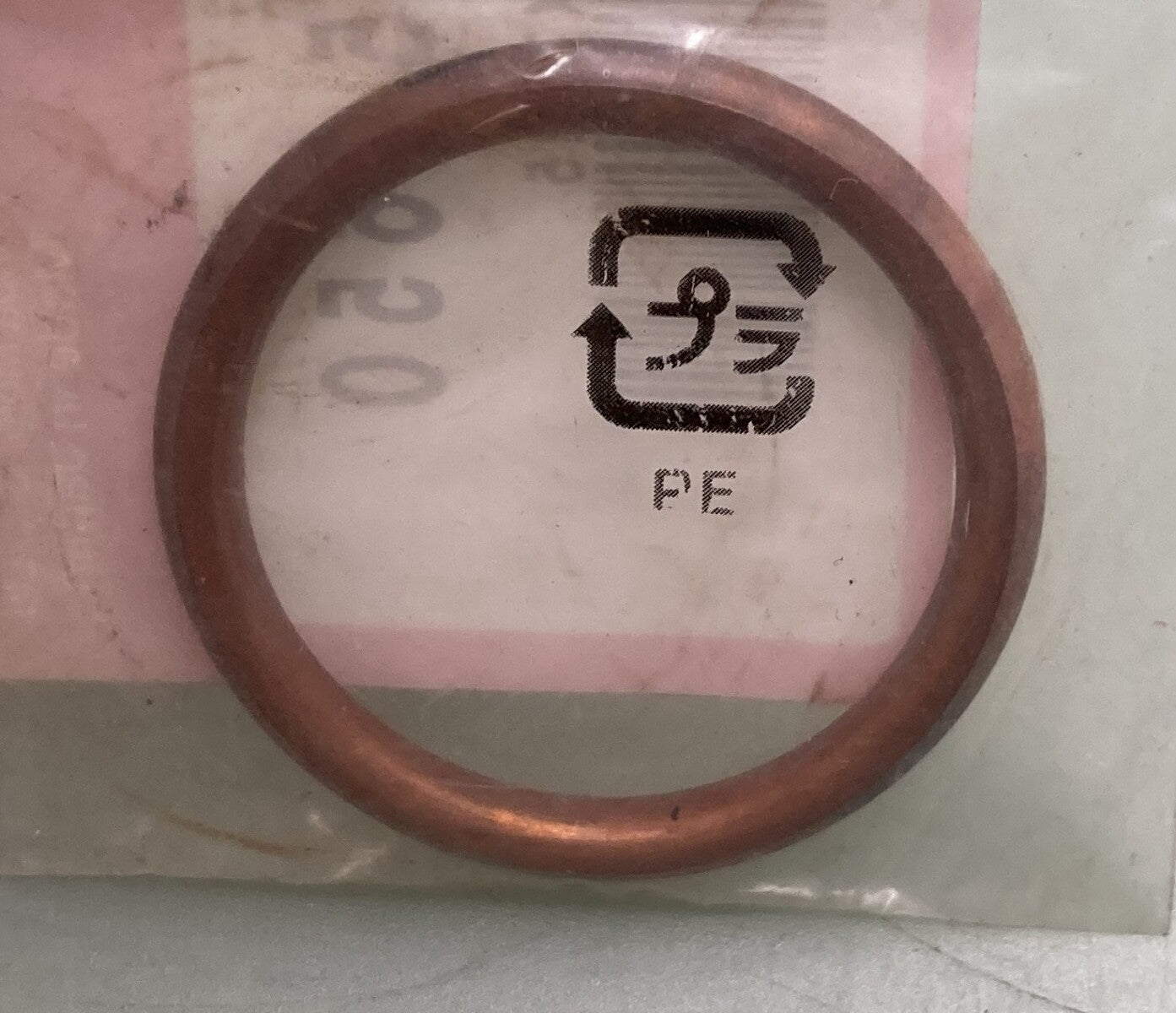 New Genuine Honda 18291-MN5-650 EXHAUST PIPE GASKET